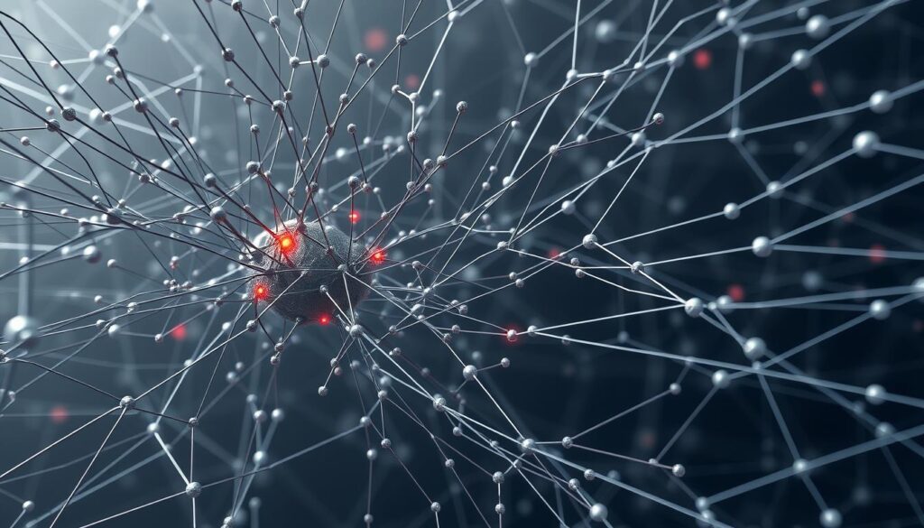 Neuronale Netze KI-Architektur