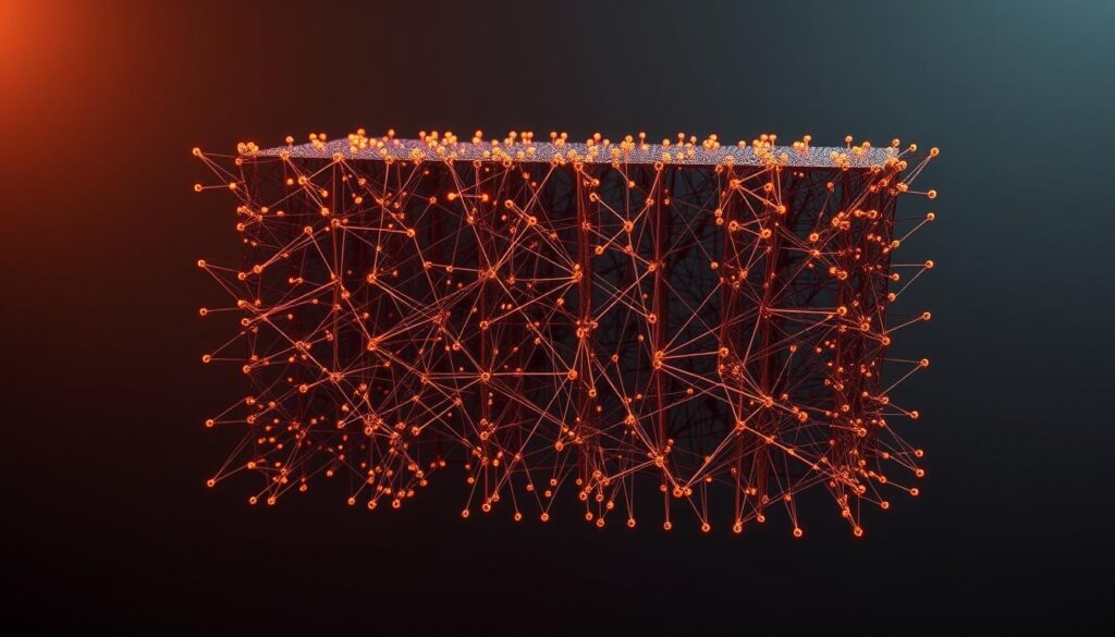 Neuronale Schichten im Transferlernen