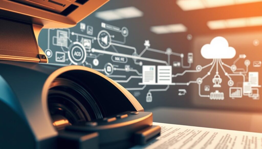 OCR und IDR Technologien OCR und IDR Technologien