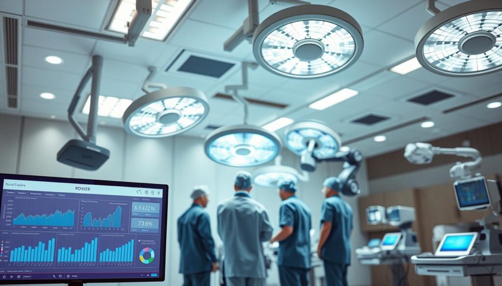 OP-Saaloptimierung Technologien