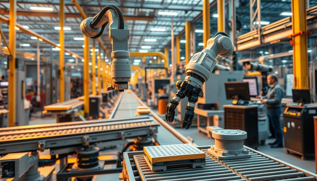 Optische Qualitätsprüfung in der Produktion