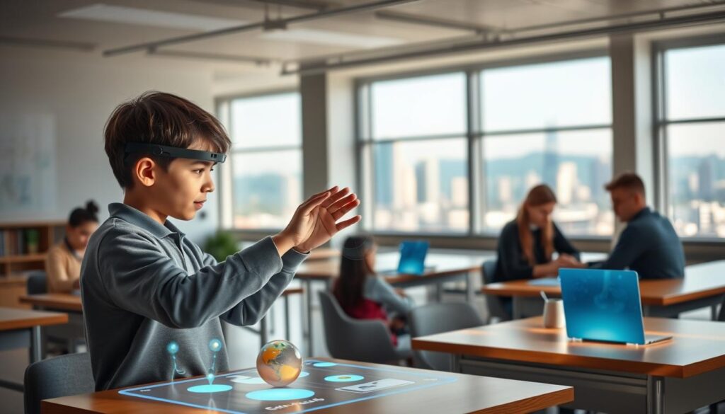 Personalisiertes Lernen mit KI-Technologie