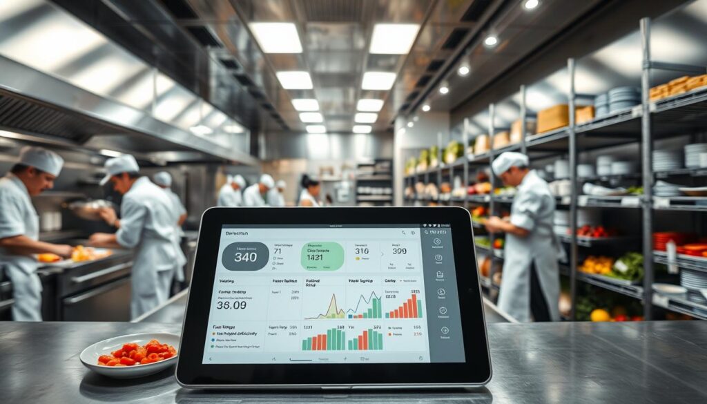 Pilotprojekt Großküchenoptimierung