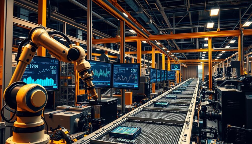 Prädiktive Analytik in der Produktion