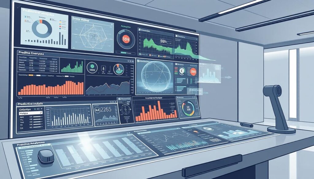 Prädiktive Energieanalysen