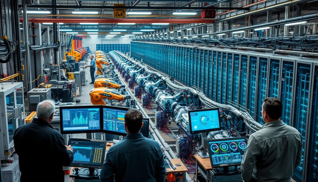 Prädiktive Wartung Technologie