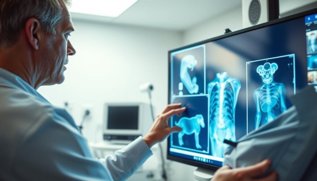 Präzise Bildanalyse in der Veterinärmedizin