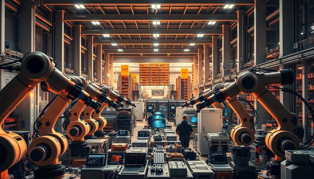 Praktische Anwendungsbeispiele automatisierte Prüfsysteme
