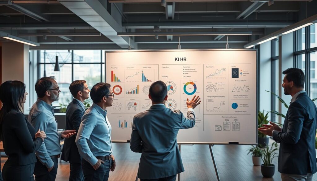 Praxisbeispiele KI HR Praxisbeispiele KI HR