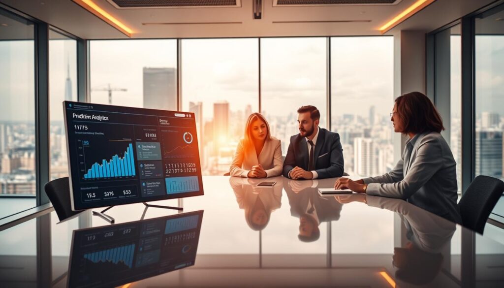 Predictive Analytics Vertriebsstrategie