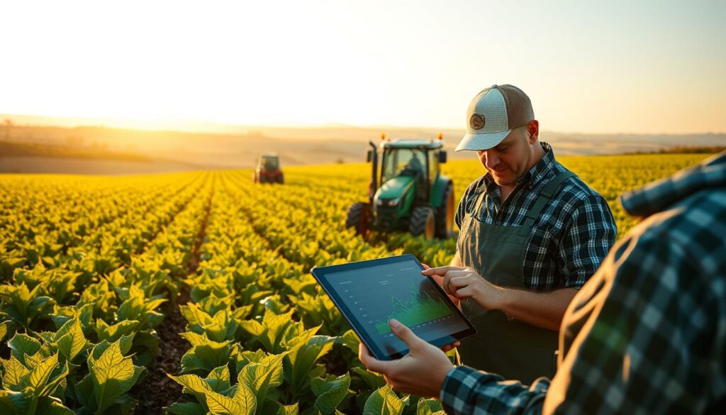Predictive Analytics in der Landwirtschaft