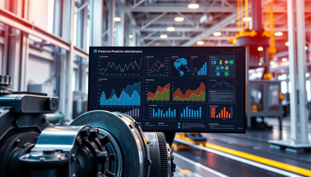 Predictive Maintenance Datenanalyse