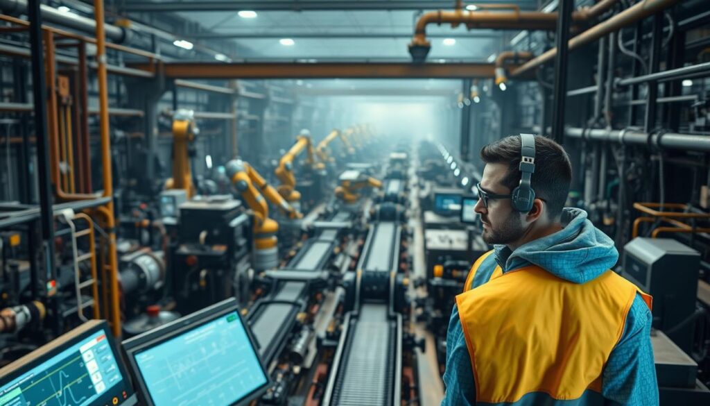 Predictive Maintenance Technologie Predictive Maintenance Technologie