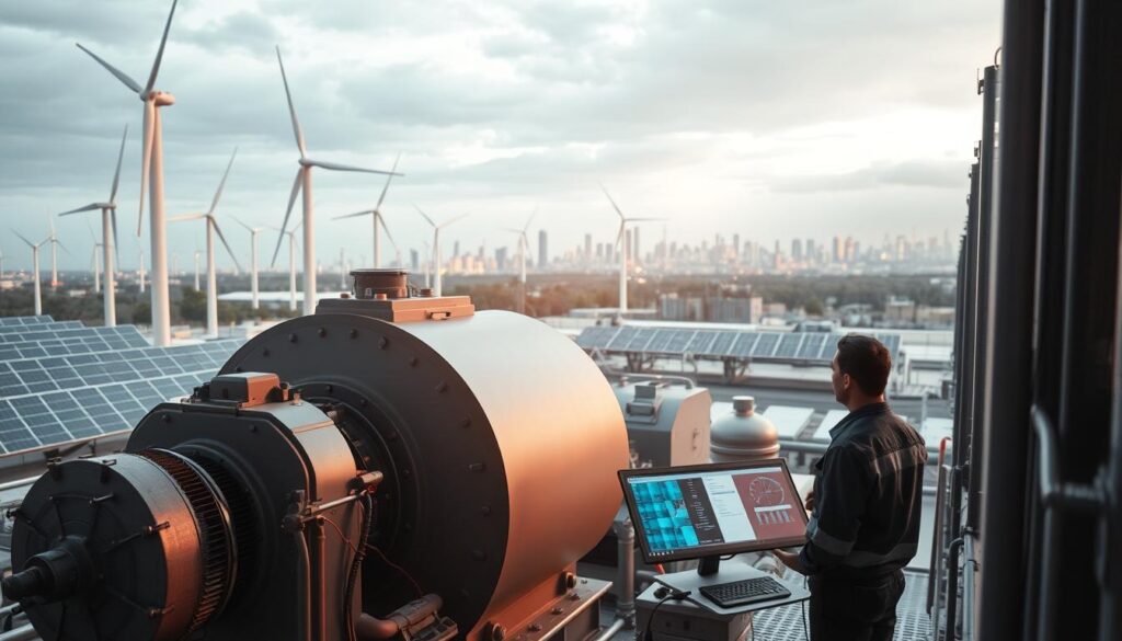 Predictive Maintenance in der Energiebranche