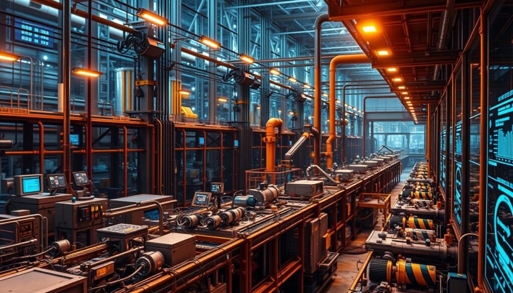 Predictive Maintenance in der Industrie