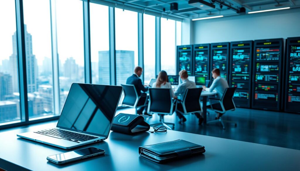 Privatsphäre in digitalen Unternehmen