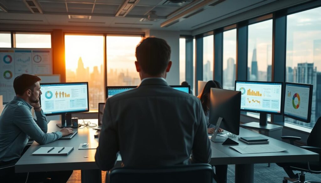 Proaktives Response Management