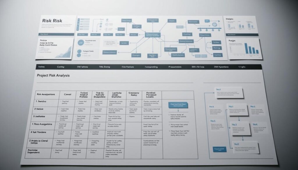 Projektrisiken Analyse Projektrisiken Analyse