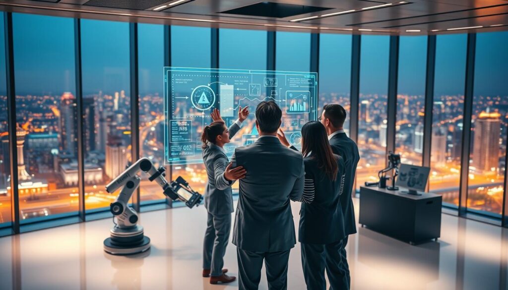 Prozessautomatisierung mit Algorithmen