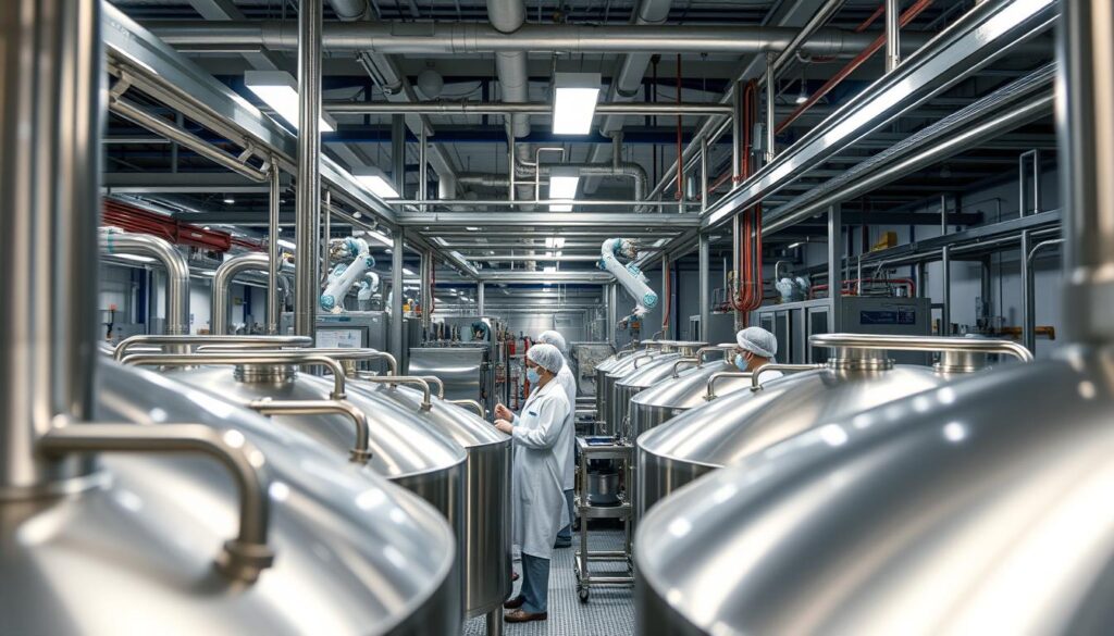 Prozessoptimierung Lebensmittelindustrie