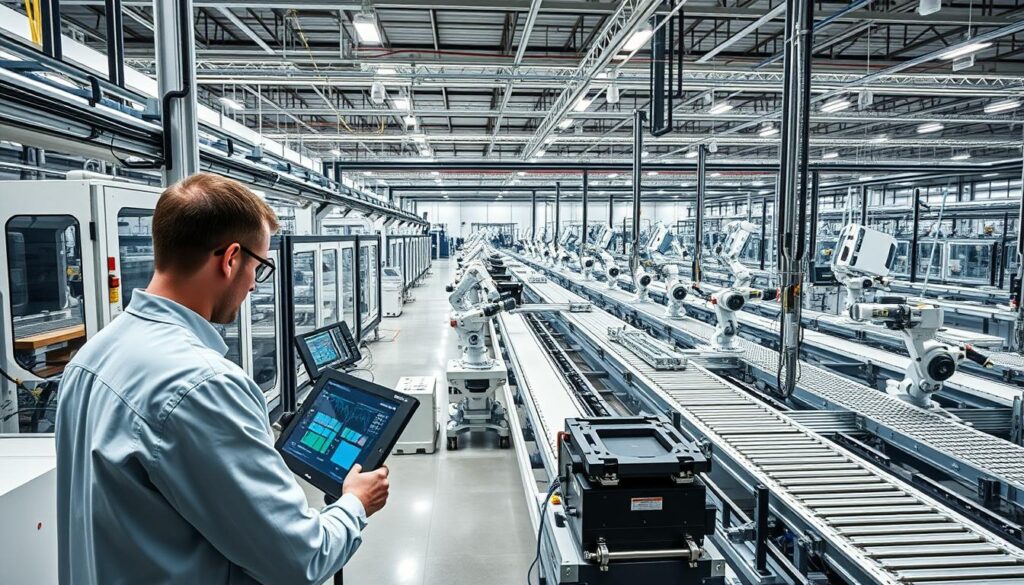 Prozessoptimierung durch Technologie