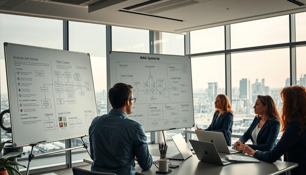 RAG-Systeme Implementierung