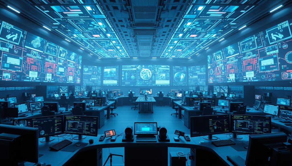 Realtime AI Monitoring Infrastruktur