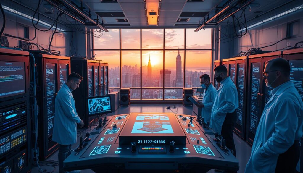 Realtime AI Technologie