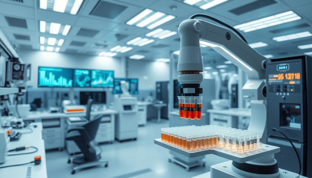 Regulatorische Anforderungen Laborautomatisierung