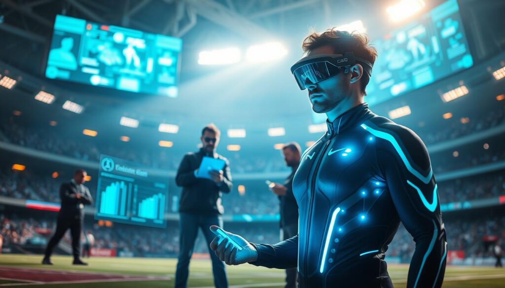 Revolution im Sport durch KI