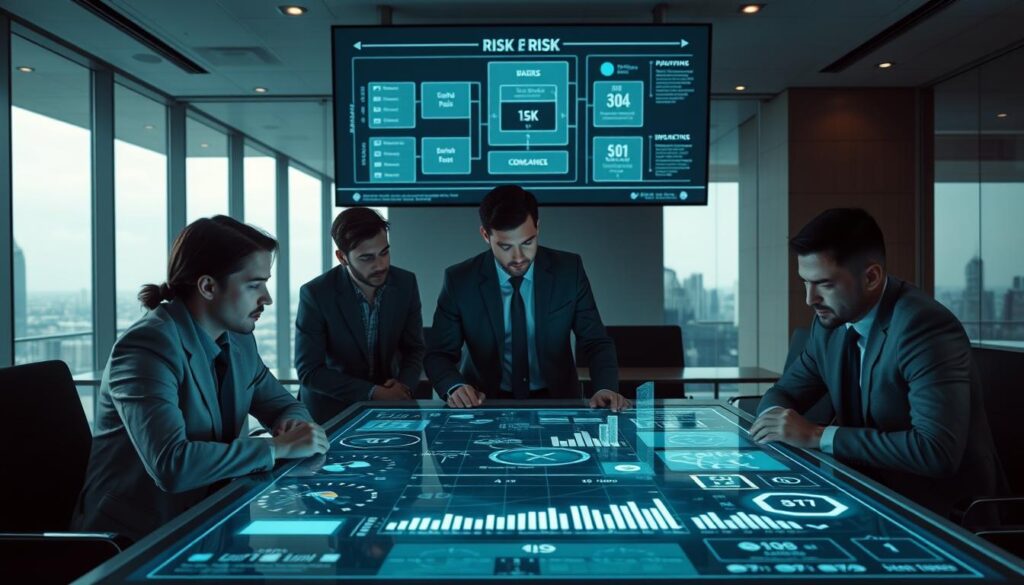 Risikomanagement mit künstlicher Intellelligenz