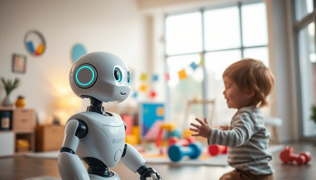 Roboter als Spielzeug