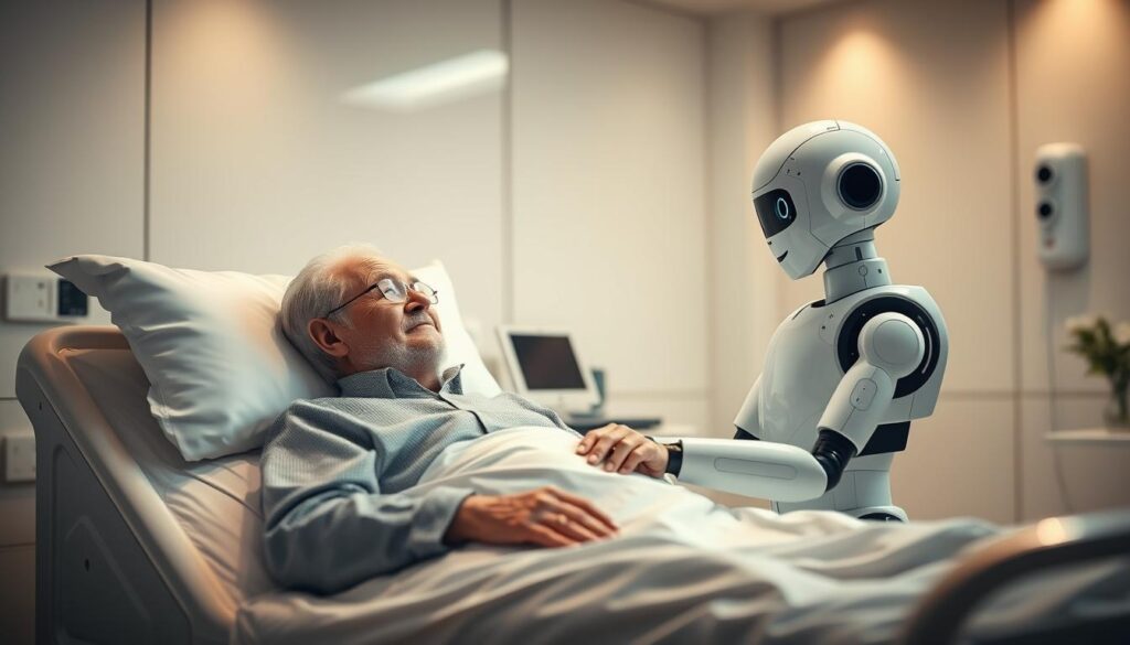 Roboter in der Pflegepraxis