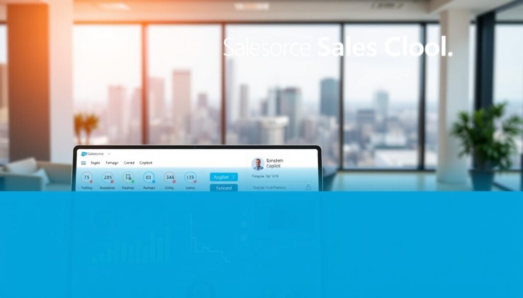 Salesforce Sales Cloud KI-Tool