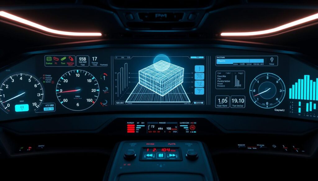 Sensordaten Integration Planung