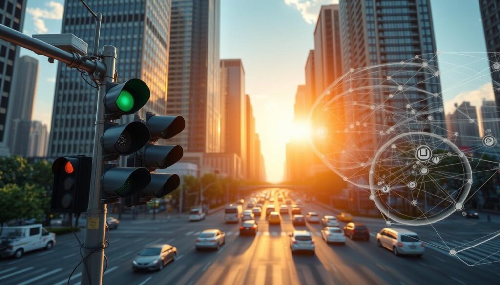 Sensorfusion im Verkehrsmanagement