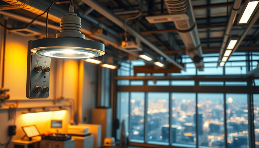 Sensorik in Lichtsystemen