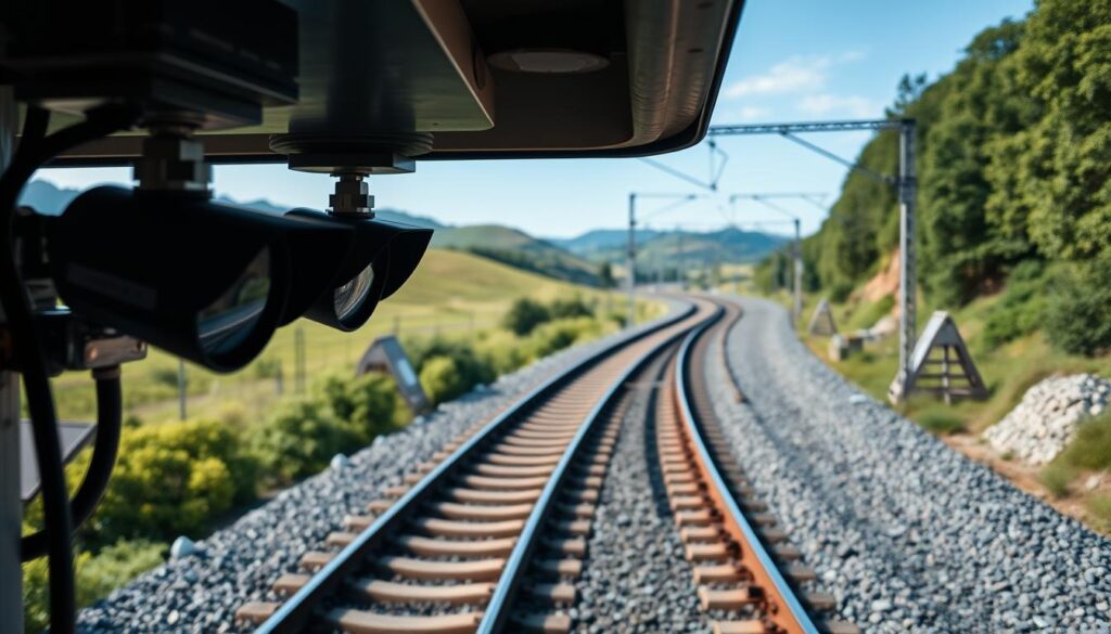 Sensorik und Datenanalyse im Schienenverkehr Sensorik und Datenanalyse im Schienenverkehr