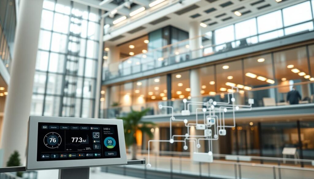 Sensorik und IoT in der Gebäudeautomation