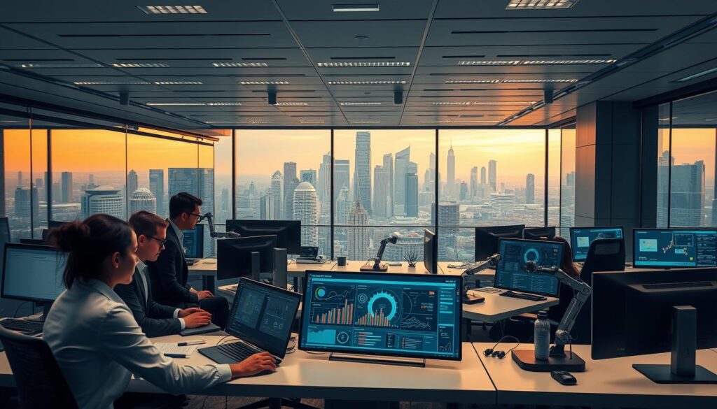 Serviceprozesse Automatisierung