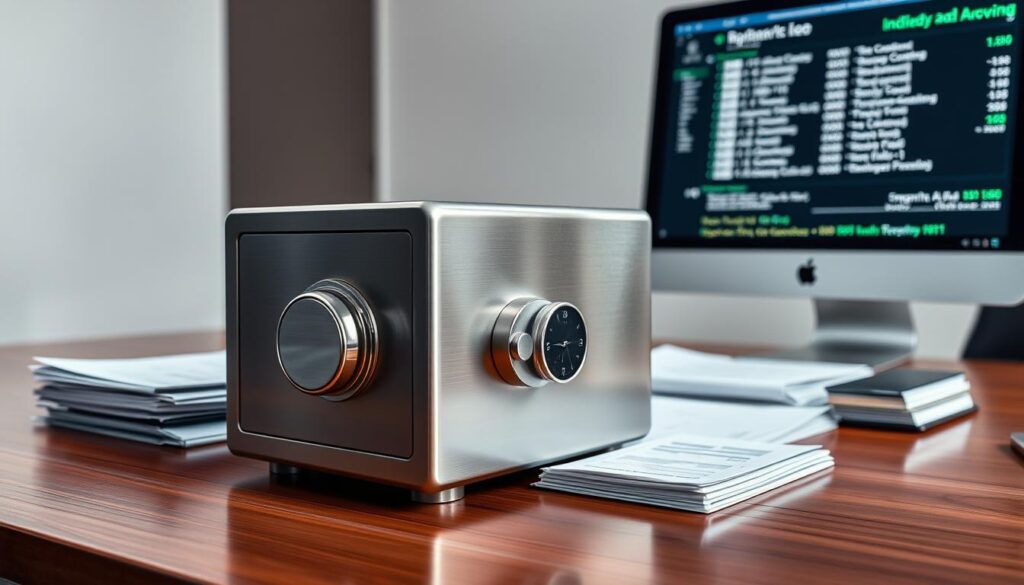 Sichere Finanzdaten Sichere Finanzdaten