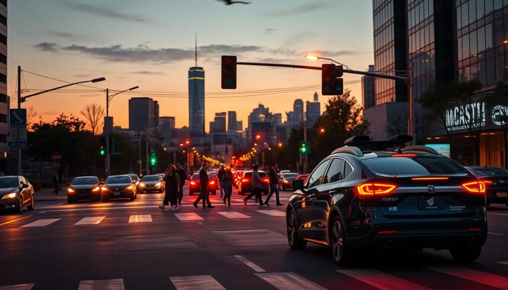 Sicherheit Emissionen Verkehr