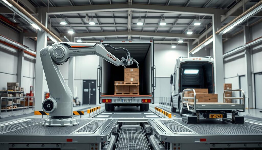Sicherheit in automatisierten Ladeprozessen