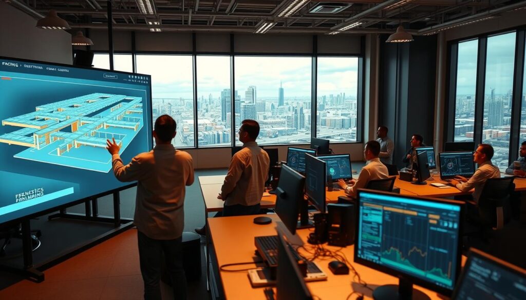 Simulationsmethoden in der Logistik