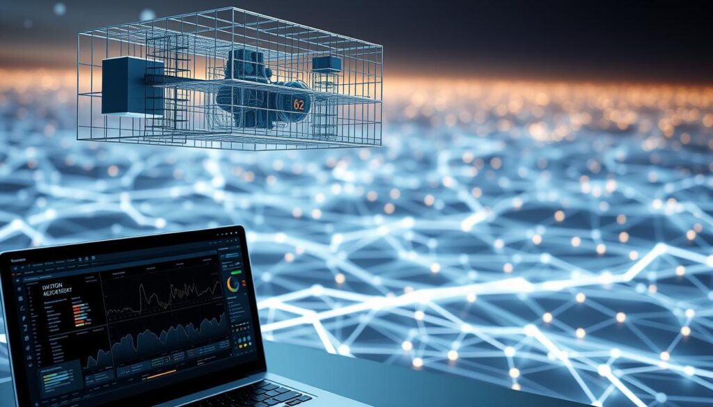 Simulationssoftware und Datenmodellierung