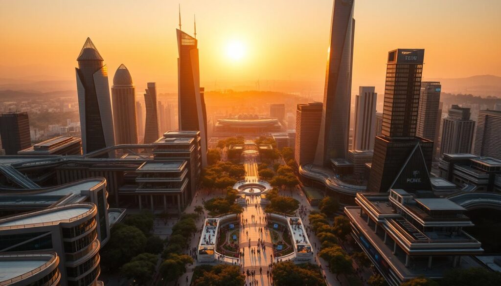 Smart City Anwendungen