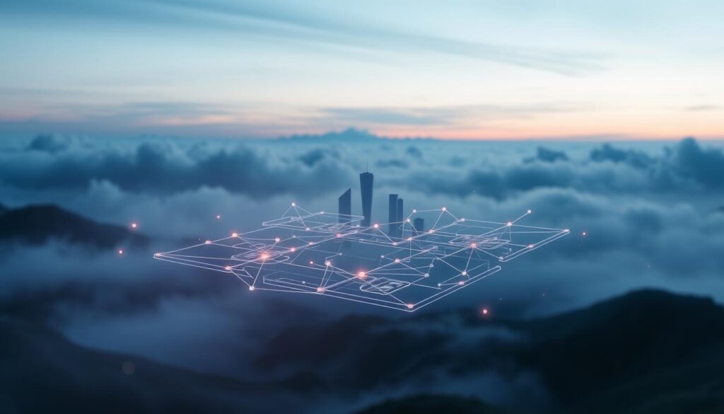 Smart Contracts Blockchain-Technologie