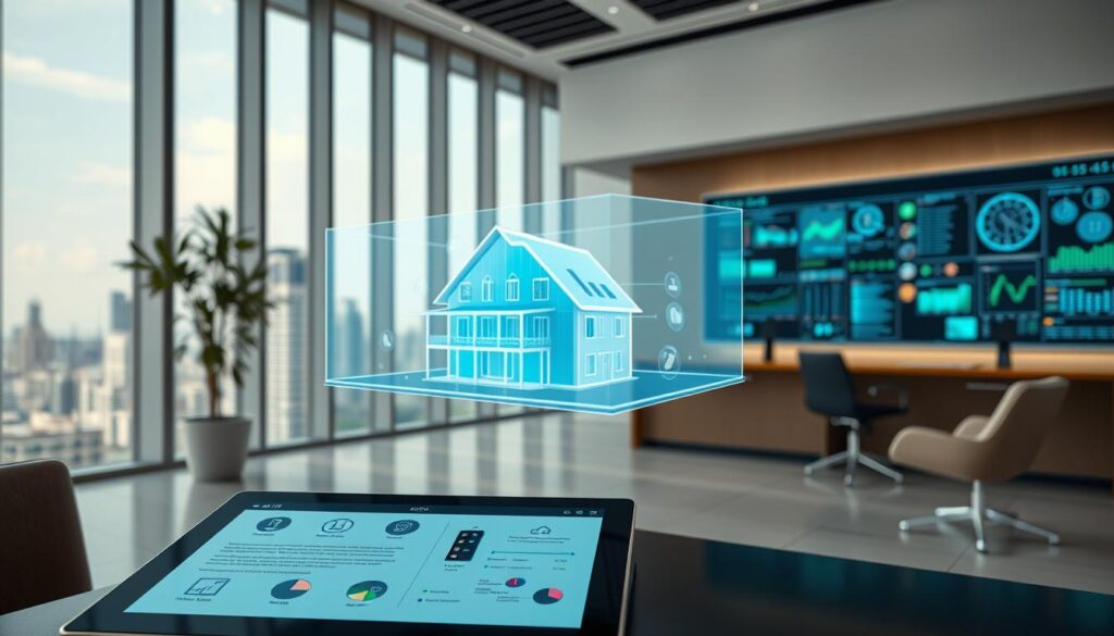Smart Contracts in der Immobilienverwaltung