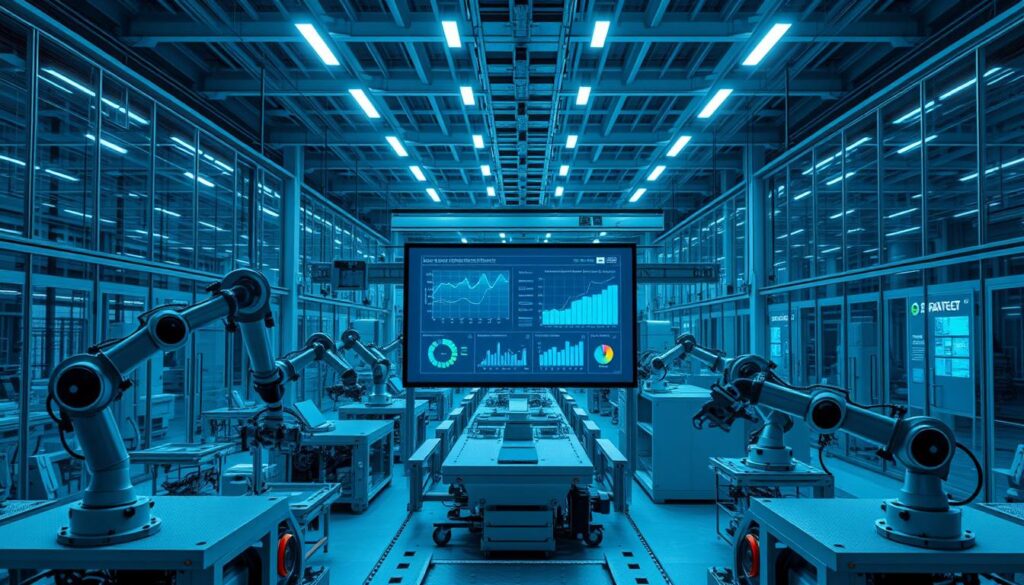 Smart Factory Industrie 4.0 Vernetzung Smart Factory Industrie 4.0 Vernetzung