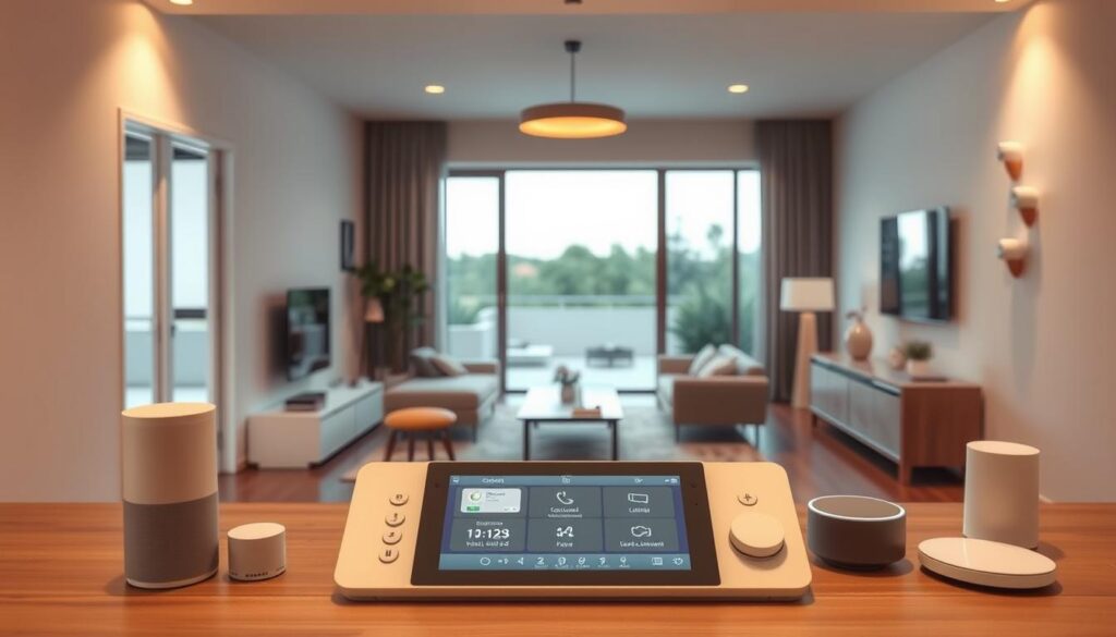 Smart Home Integration